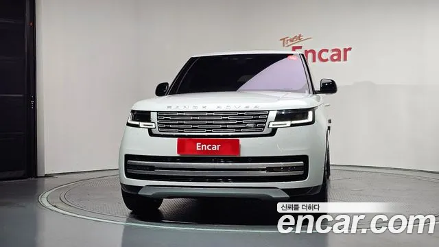 Land Rover Range Rover 2023 thumb 3