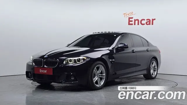 BMW 5 серии 2016 thumb 11