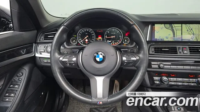 BMW 5 серии 2016 thumb 7