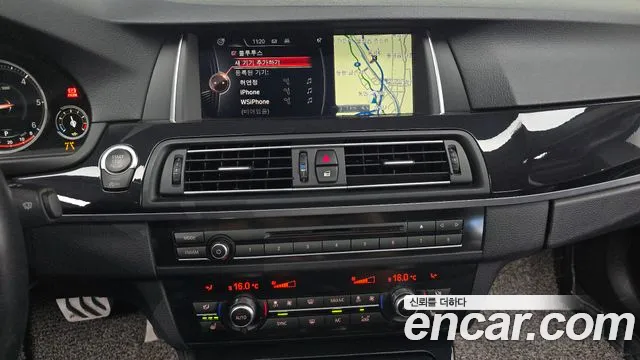 BMW 5 серии 2016 thumb 8