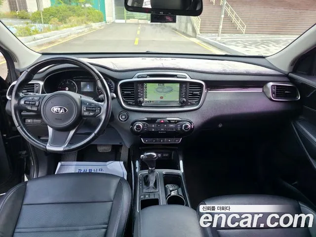 Kia Sorento 2016 thumb 8