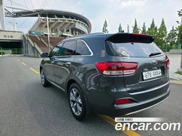 Kia Sorento 2016 thumb 4