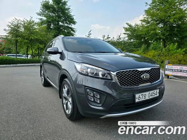 Kia Sorento 2016 thumb 12