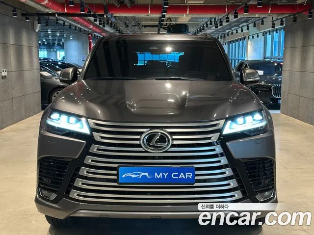 Lexus LX 2025 thumb 2