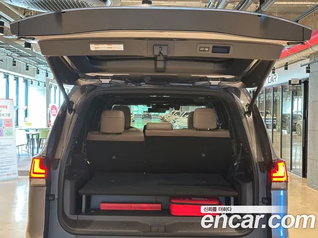 Lexus LX 2025 thumb 7