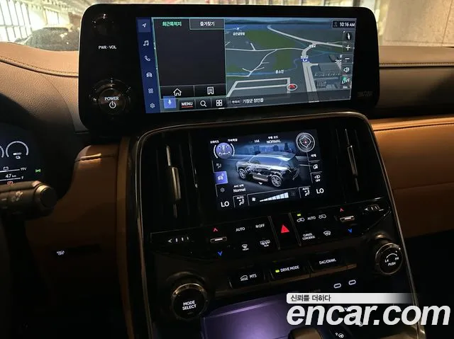 Lexus LX 2025 thumb 6