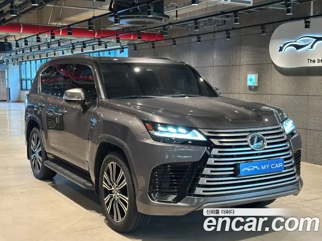 Lexus LX 2025 thumb 3