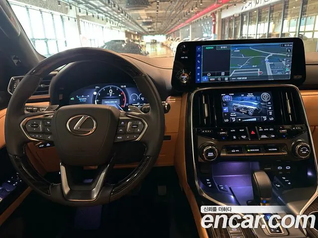 Lexus LX 2025 thumb 4