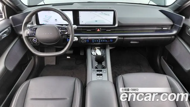 Hyundai IONIQ 6 2022 thumb 12