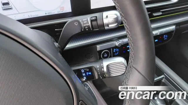 Hyundai IONIQ 6 2022 thumb 3