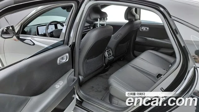 Hyundai IONIQ 6 2022 thumb 10