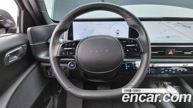 Hyundai IONIQ 6 2022 thumb 11