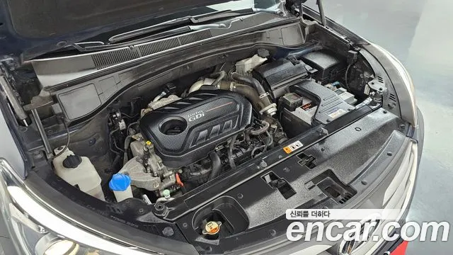 Hyundai Santa Fe 2018 thumb 8