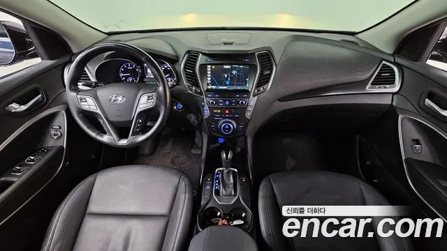 Hyundai Santa Fe 2018 thumb 12