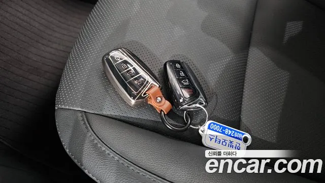 Hyundai Santa Fe 2018 thumb 7