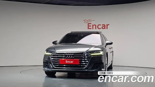 Audi A8 2019 thumb 2
