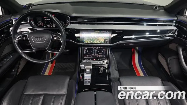 Audi A8 2019 thumb 6