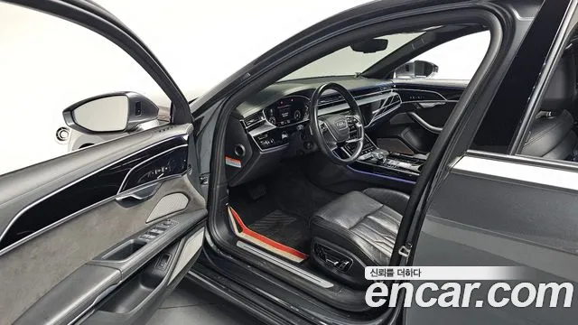 Audi A8 2019 thumb 9