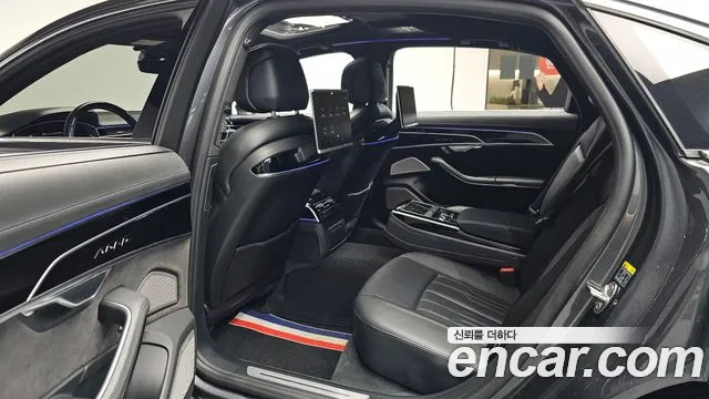 Audi A8 2019 thumb 11