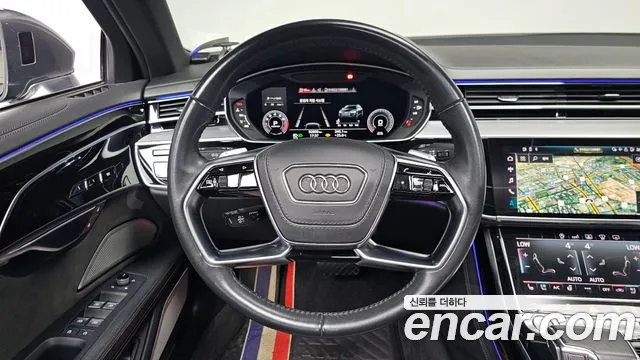 Audi A8 2019 thumb 12