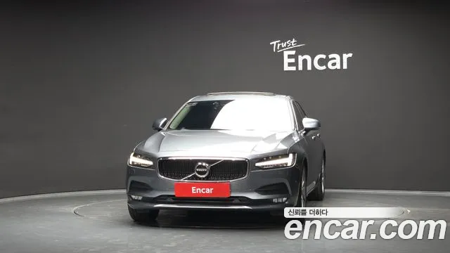 Volvo S90 2018 thumb 3