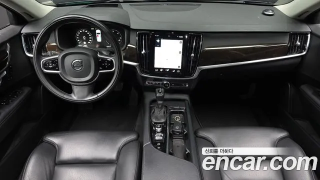 Volvo S90 2018 thumb 7