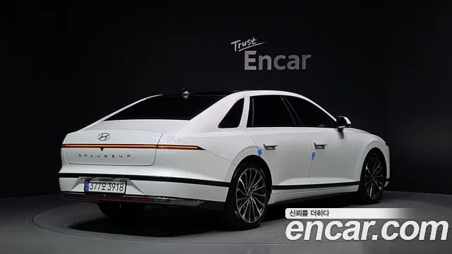 Hyundai Grandeur 2025 thumb 2