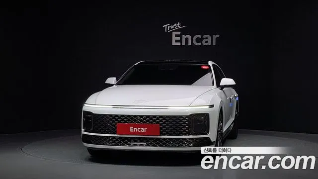 Hyundai Grandeur 2025 thumb 3