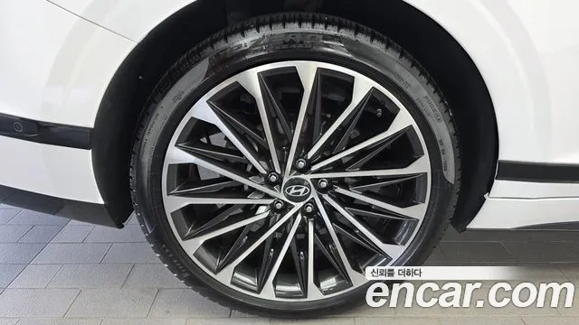 Hyundai Grandeur 2025 thumb 5