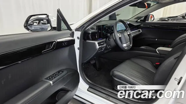 Hyundai Grandeur 2025 thumb 10