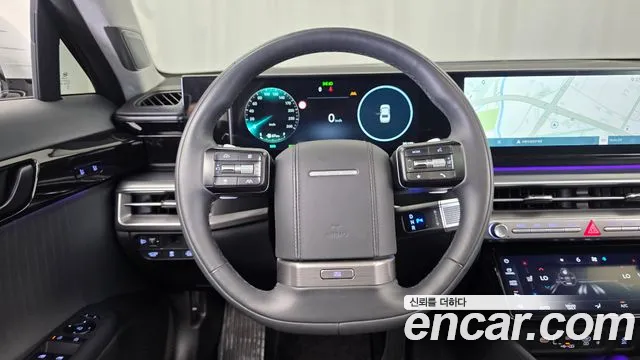 Hyundai Grandeur 2025 thumb 12