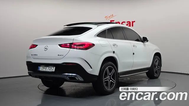 Mercedes-Benz GLE 2021 thumb 2