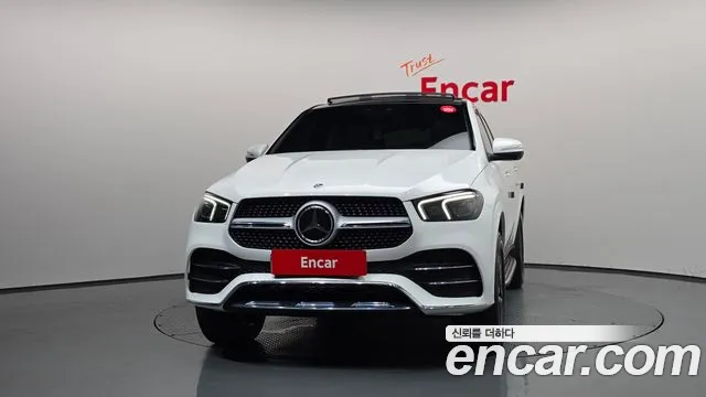 Mercedes-Benz GLE 2021 thumb 3