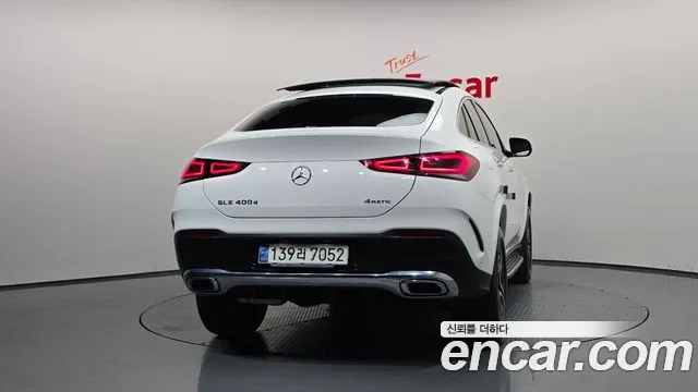Mercedes-Benz GLE 2021 thumb 4