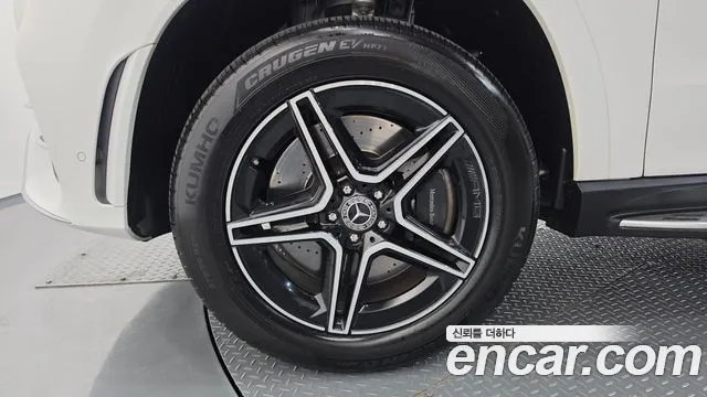 Mercedes-Benz GLE 2021 thumb 5