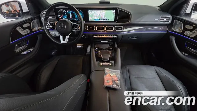 Mercedes-Benz GLE 2021 thumb 7
