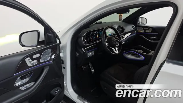Mercedes-Benz GLE 2021 thumb 10