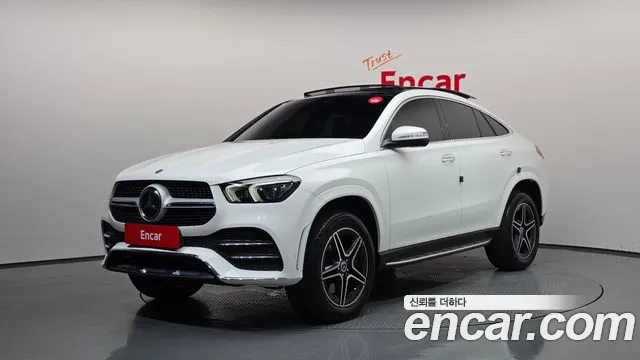 Mercedes-Benz GLE 2021 thumb 12