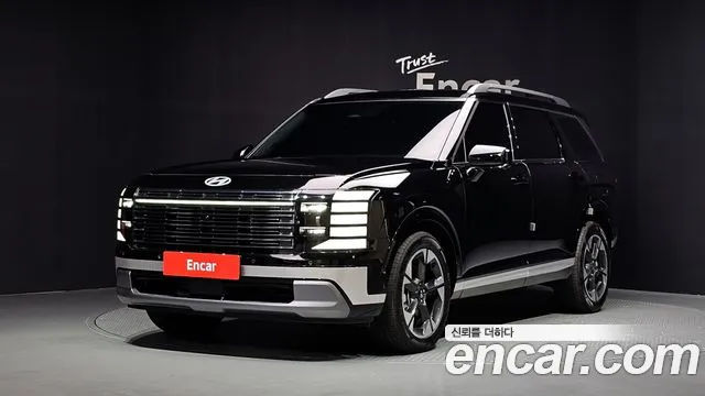 Hyundai Palisade 2025 thumb 4