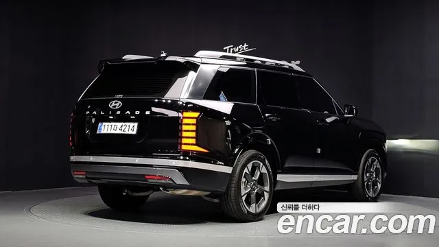 Hyundai Palisade 2025 thumb 9