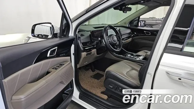 Kia Carnival 2024 thumb 10