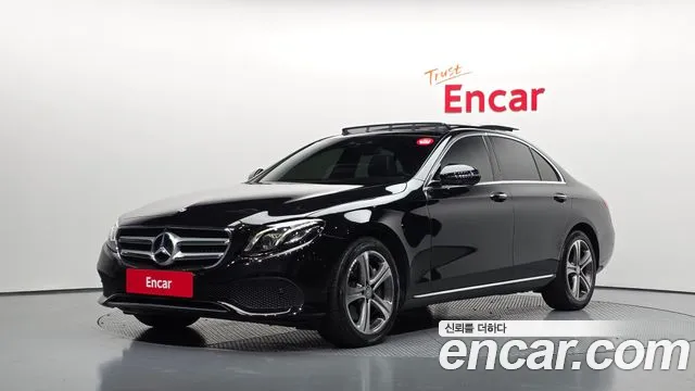 Mercedes-Benz E-Класс 2016 thumb 11