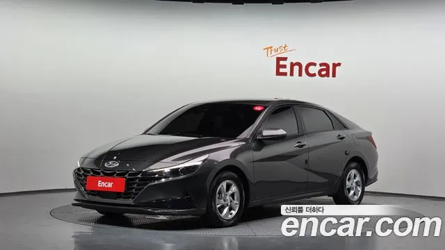 Hyundai Avante 2021 thumb 2