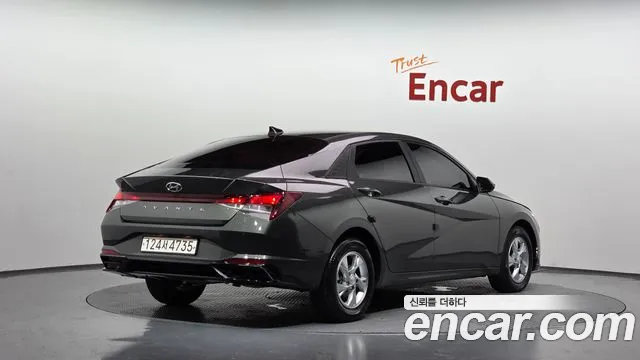 Hyundai Avante 2021 thumb 12