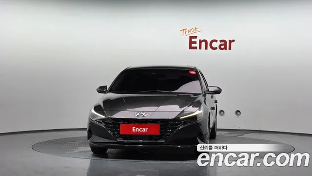 Hyundai Avante 2021 thumb 3