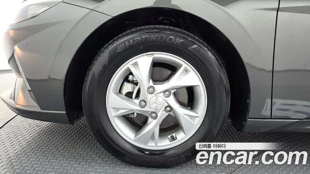 Hyundai Avante 2021 thumb 10