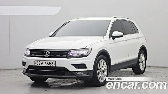 Volkswagen Tiguan 2018 thumb 10