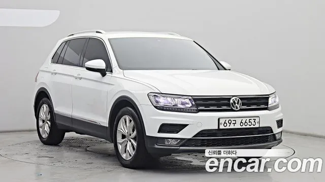 Volkswagen Tiguan 2018 thumb 11