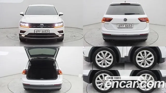 Volkswagen Tiguan 2018 thumb 3