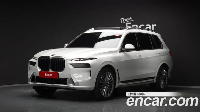 BMW X7 2023 thumb 9